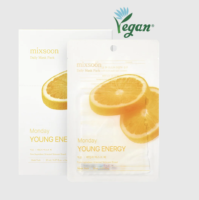 Young Energy ( Mandarin )